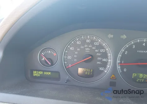 2006 Volvo Xc90 V8/Volvo Ocean Race Edition из США, поврежденный, VIN YV4CZ852661239905